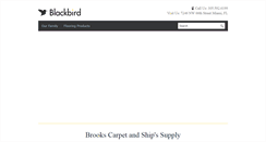 Desktop Screenshot of brookscarpet.com